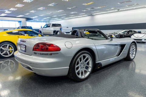 2003 Dodge Viper SRT-10