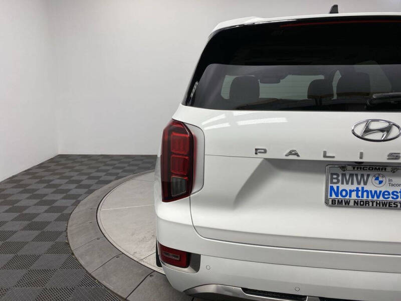 2022 Hyundai Palisade Calligraphy