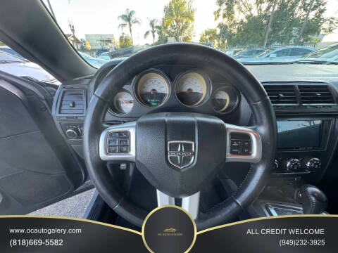 2014 Dodge Challenger