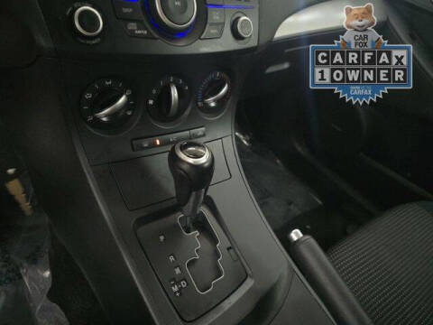 2012 Mazda MAZDA3 i Touring