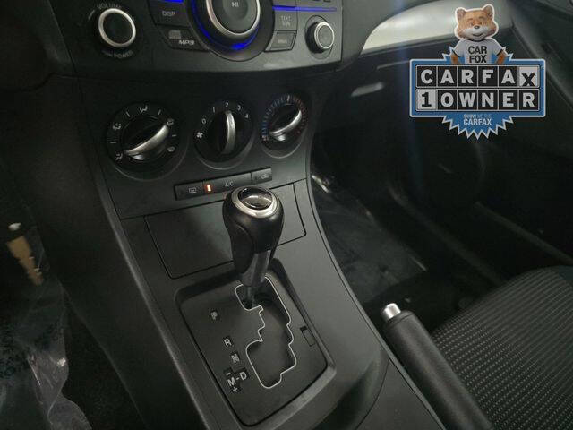 2012 Mazda MAZDA3 i Touring