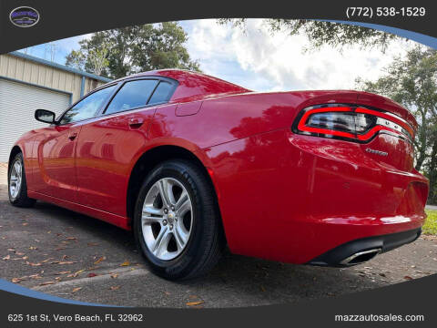 2022 Dodge Charger SXT