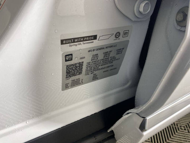 2025 Cadillac XT6 Premium Luxury