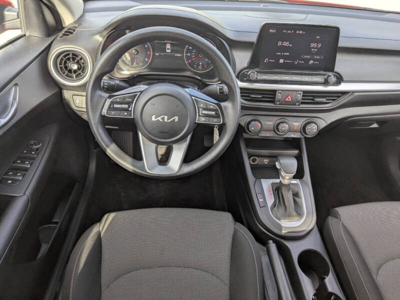 2024 Kia Forte