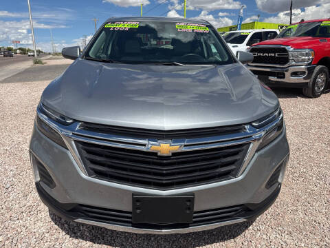 2024 Chevrolet Equinox LT