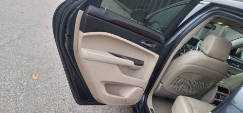 2012 Cadillac SRX Performance Collection