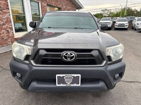 2014 Toyota Tacoma