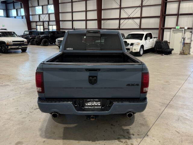 2015 RAM 1500 Sport