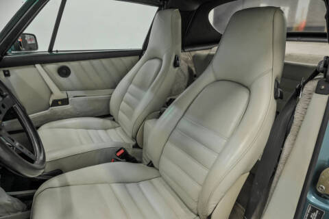 1987 Porsche 911 Carrera