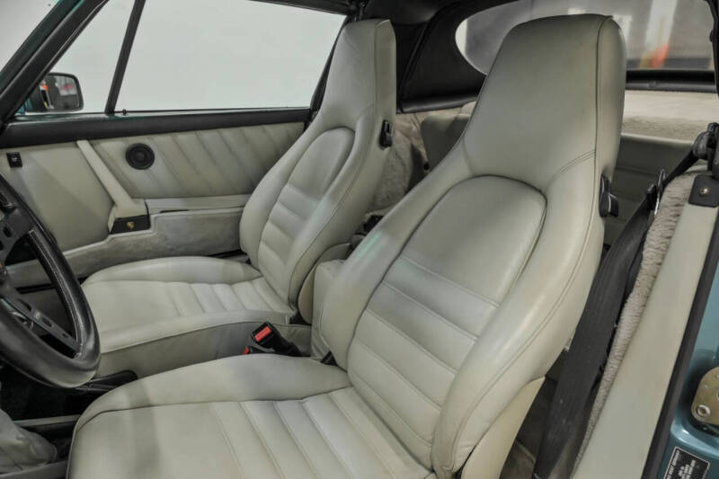 1987 Porsche 911 Carrera