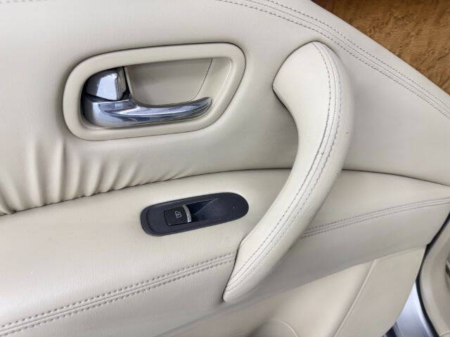 2013 Infiniti QX56