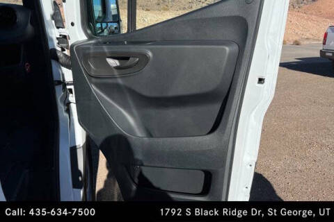 2024 Mercedes-Benz Sprinter