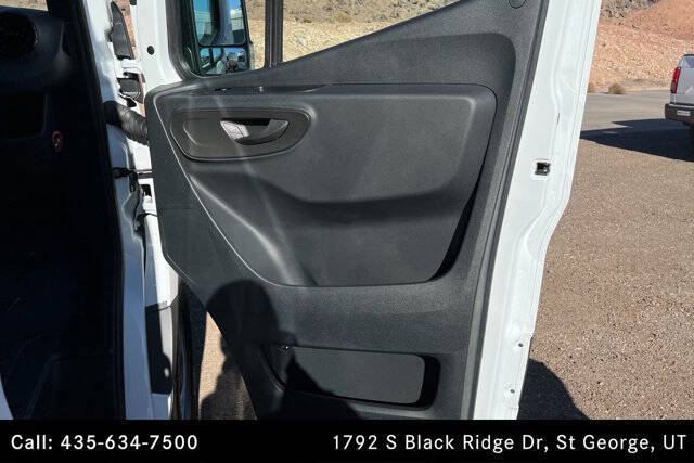 2024 Mercedes-Benz Sprinter