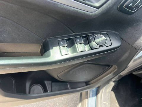 2024 Ford Escape Platinum