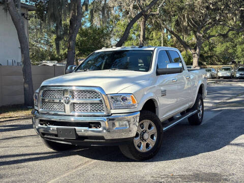 2018 RAM 2500 Laramie