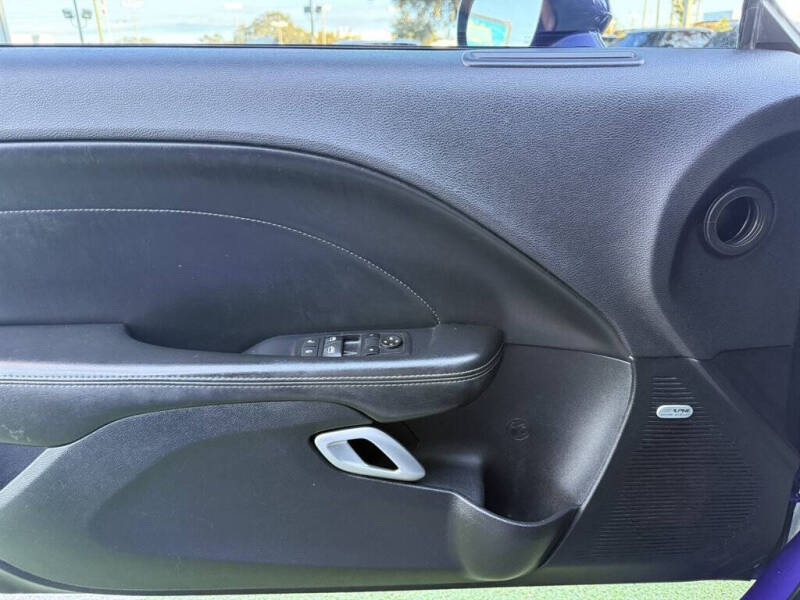 2016 Dodge Challenger