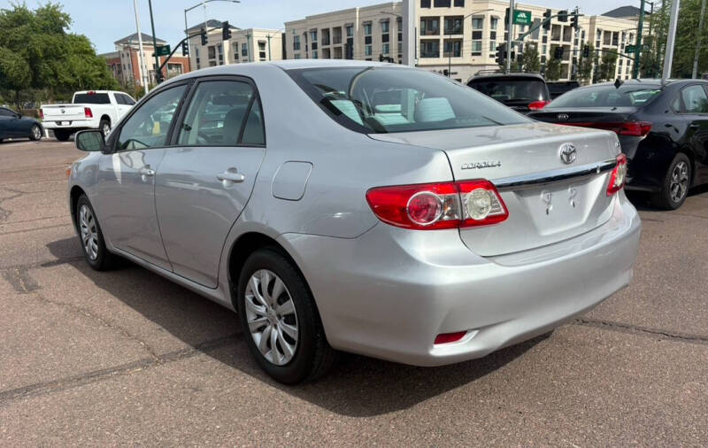 2012 Toyota Corolla LE