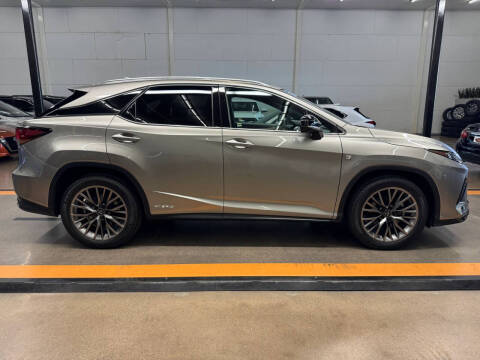 2020 Lexus RX 450h F SPORT Performance