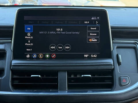 2021 Chevrolet Tahoe LT