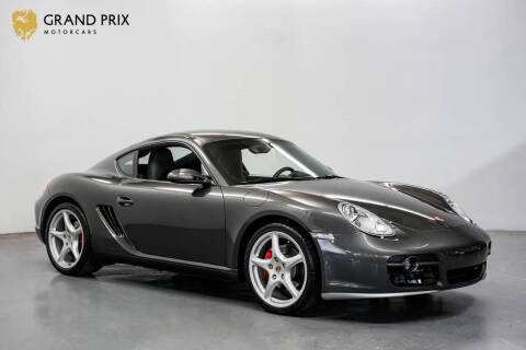 2006 Porsche Cayman