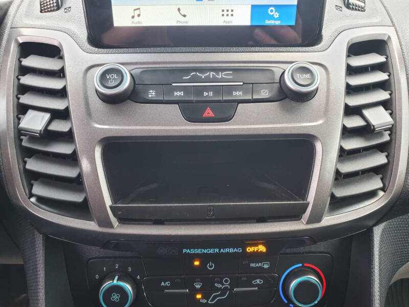 2020 Ford Transit Connect XLT