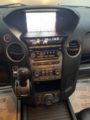 2013 Honda Pilot Touring