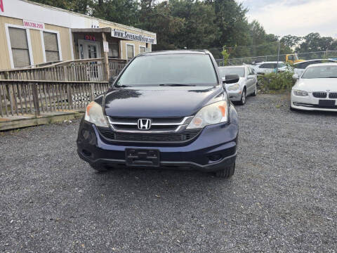 2011 Honda CR-V LX