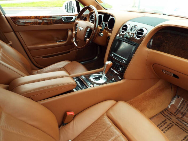 2012 Bentley Continental Flying Spur