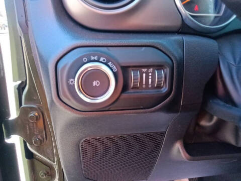 2022 Jeep Wrangler Unlimited