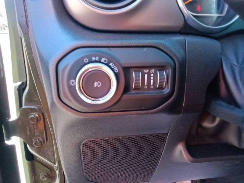 2022 Jeep Wrangler Unlimited