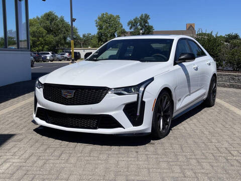 2023 Cadillac CT4-V Blackwing