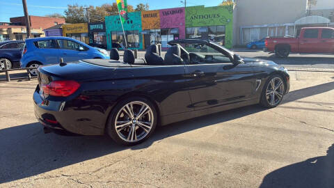 2014 BMW 4 Series 435i