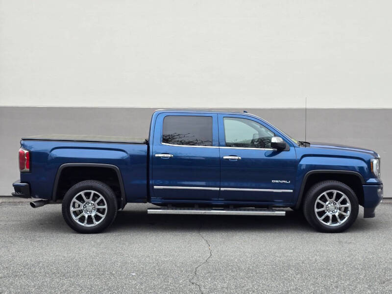 2017 GMC Sierra 1500 Denali