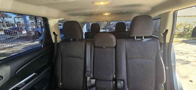 2013 Dodge Journey American Value Package