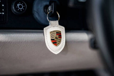 1991 Porsche 911 Turbo