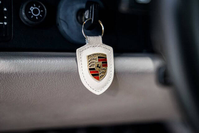 1991 Porsche 911 Turbo