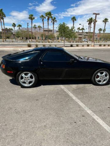 1986 Porsche 928 for sale at Classic Car Deals in Cadillac MI