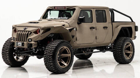 2025 Jeep Gladiator