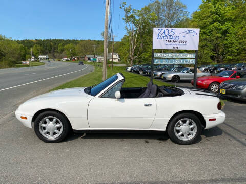 1990 Mazda MX-5 Miata for sale at WS Auto Sales in Castleton On Hudson NY