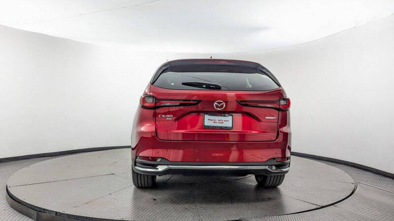 2024 Mazda CX-90 Plug-in Hybrid Premium Plus