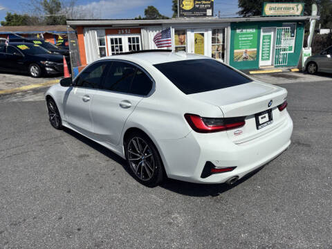 2020 BMW 3 Series 330i