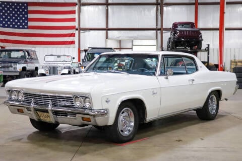 1966 Chevrolet Caprice