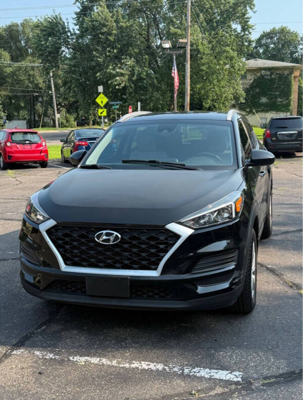 2019 Hyundai Tucson Value's photo