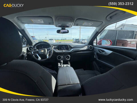 2019 Chevrolet Blazer LT