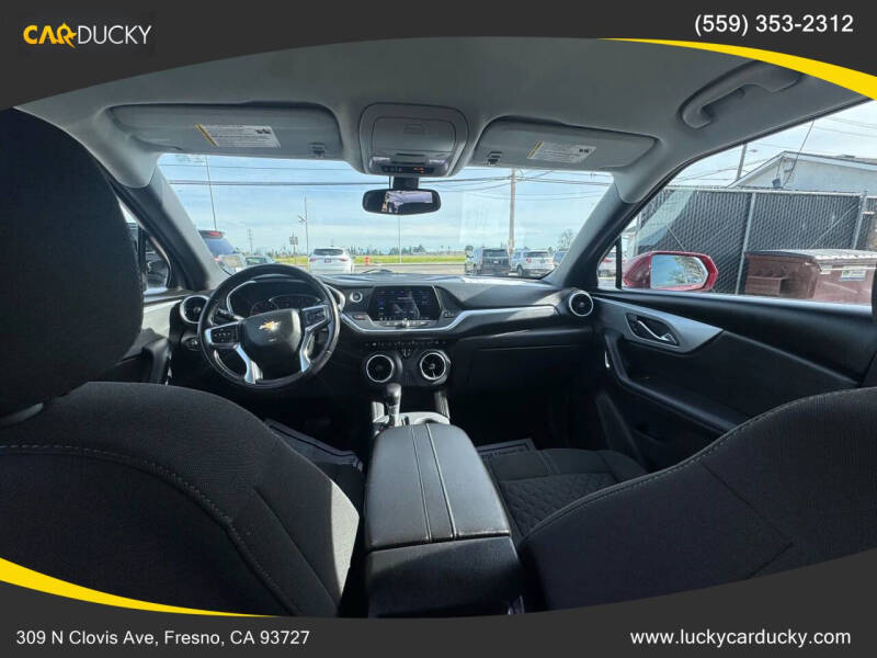 2019 Chevrolet Blazer LT