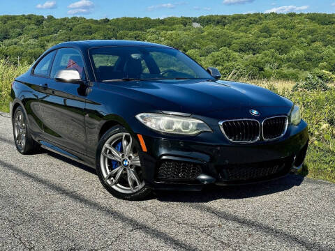 2014 BMW 2 Series