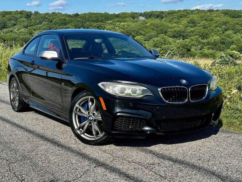 2014 BMW 2 Series M235i