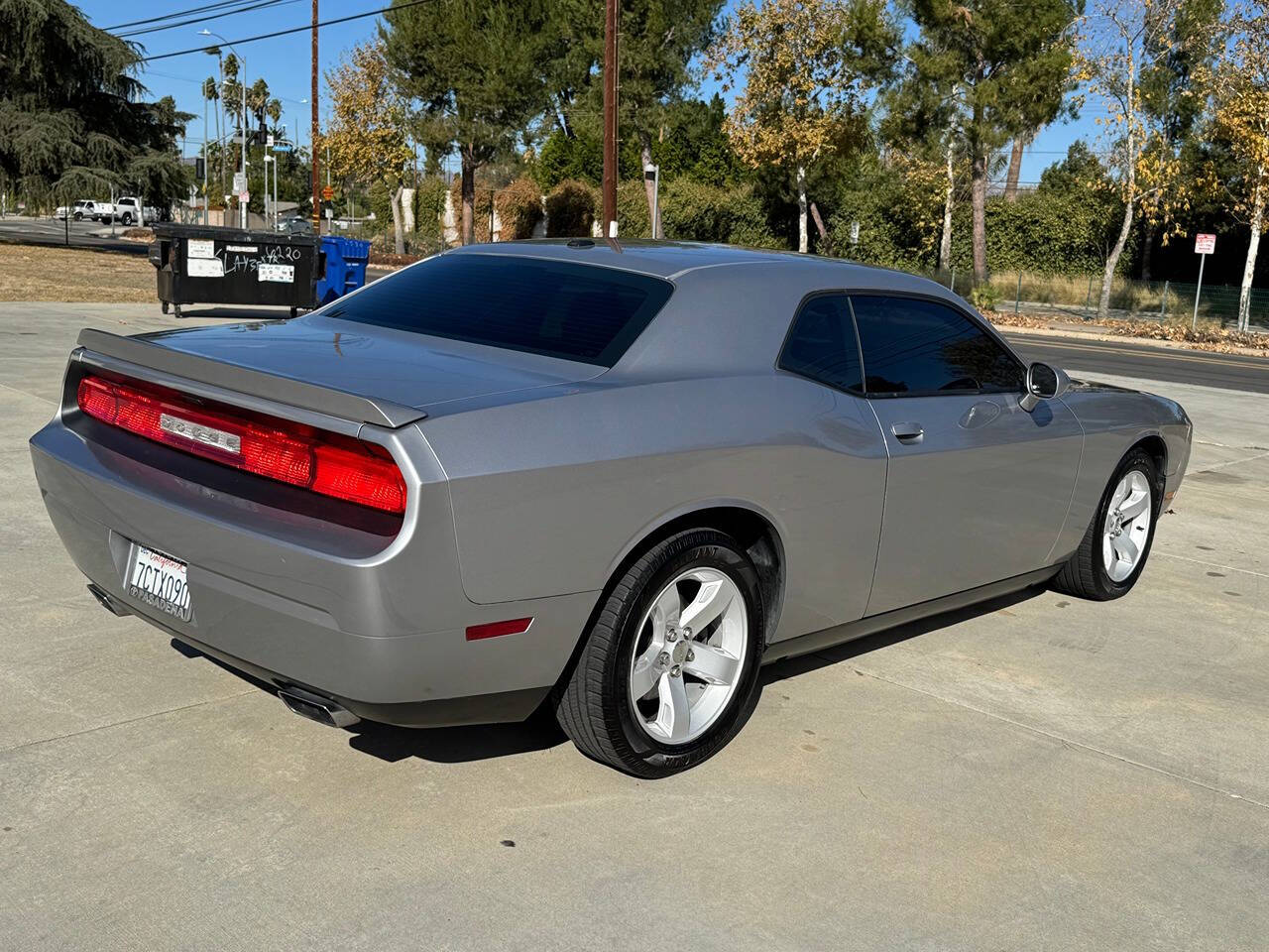 2014 Dodge Challenger for sale at Auto Union in Reseda, CA