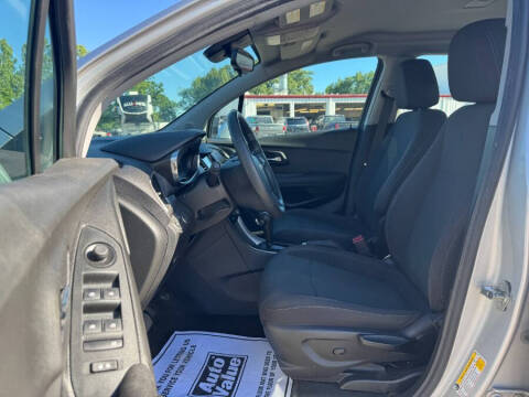 2019 Chevrolet Trax LS