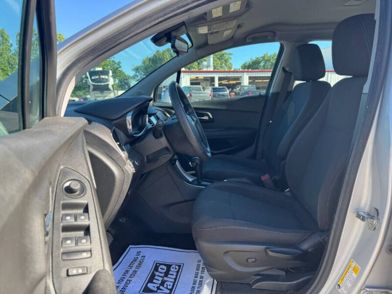 2019 Chevrolet Trax LS